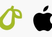 Apple подала в суд на логотип с грушей, посчитав его плагиатом