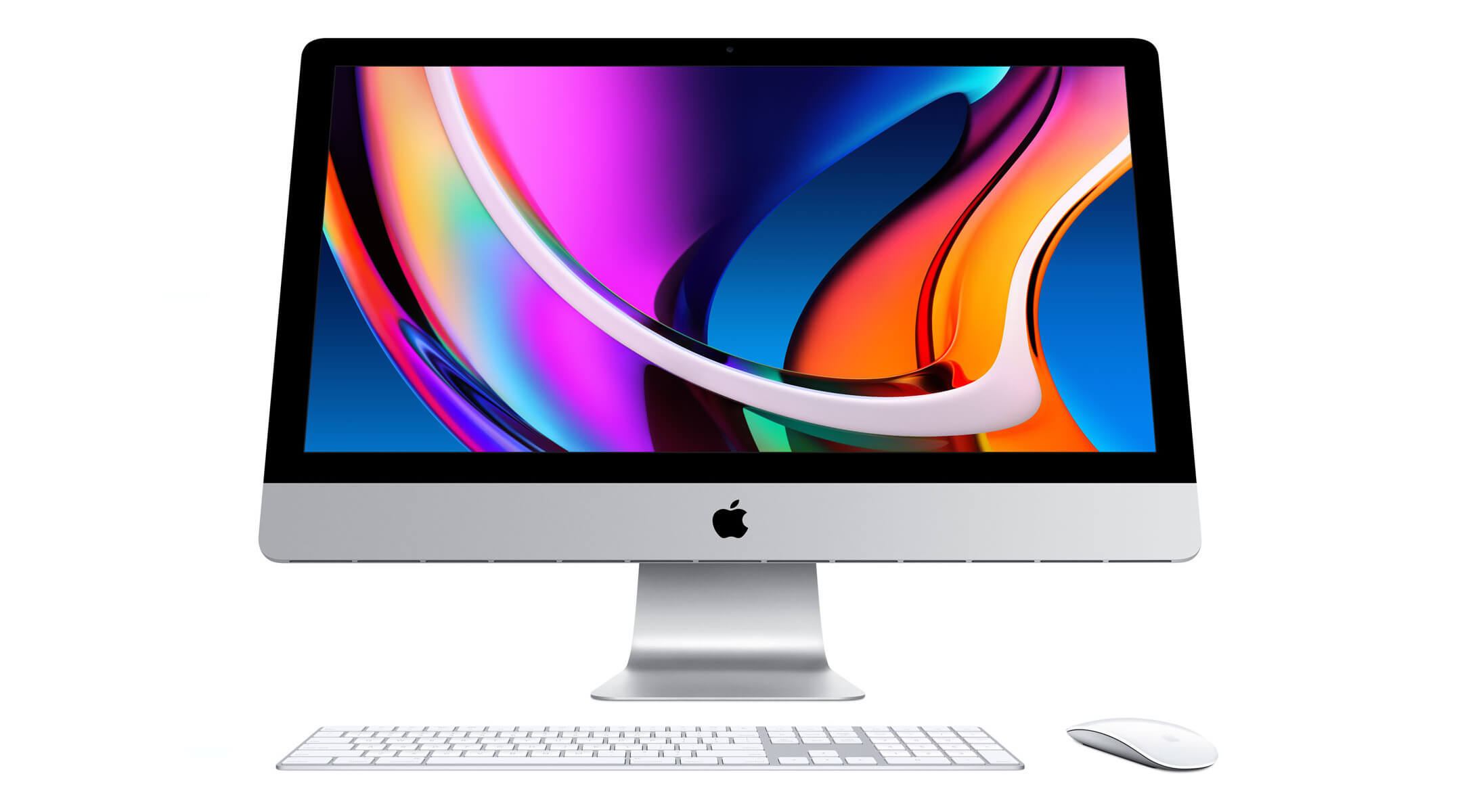 Apple представила iMac с нанопокрытием экрана по цене до 869 990 рублей