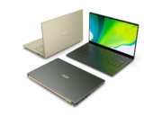 Acer анонсировала ноутбуки с графикой Iris Xe и 5G-трансформер Spin 7, работающий до 24 часов без подзарядки