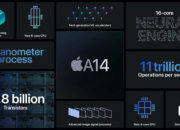 GPU в Apple A14 Bionic на 72% мощнее, чем GPU в A13 Bionic