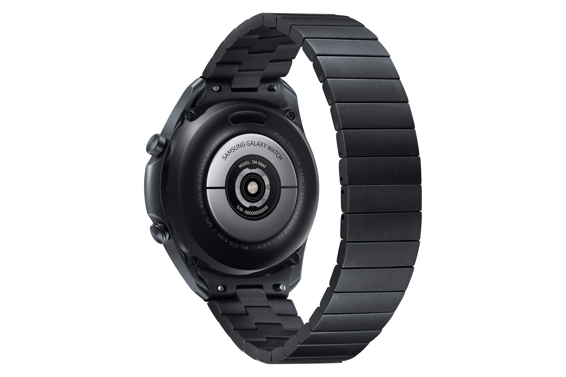 正規通販】SAMSUNG スマートウォッチ Galaxy Watch3 Titanium その他