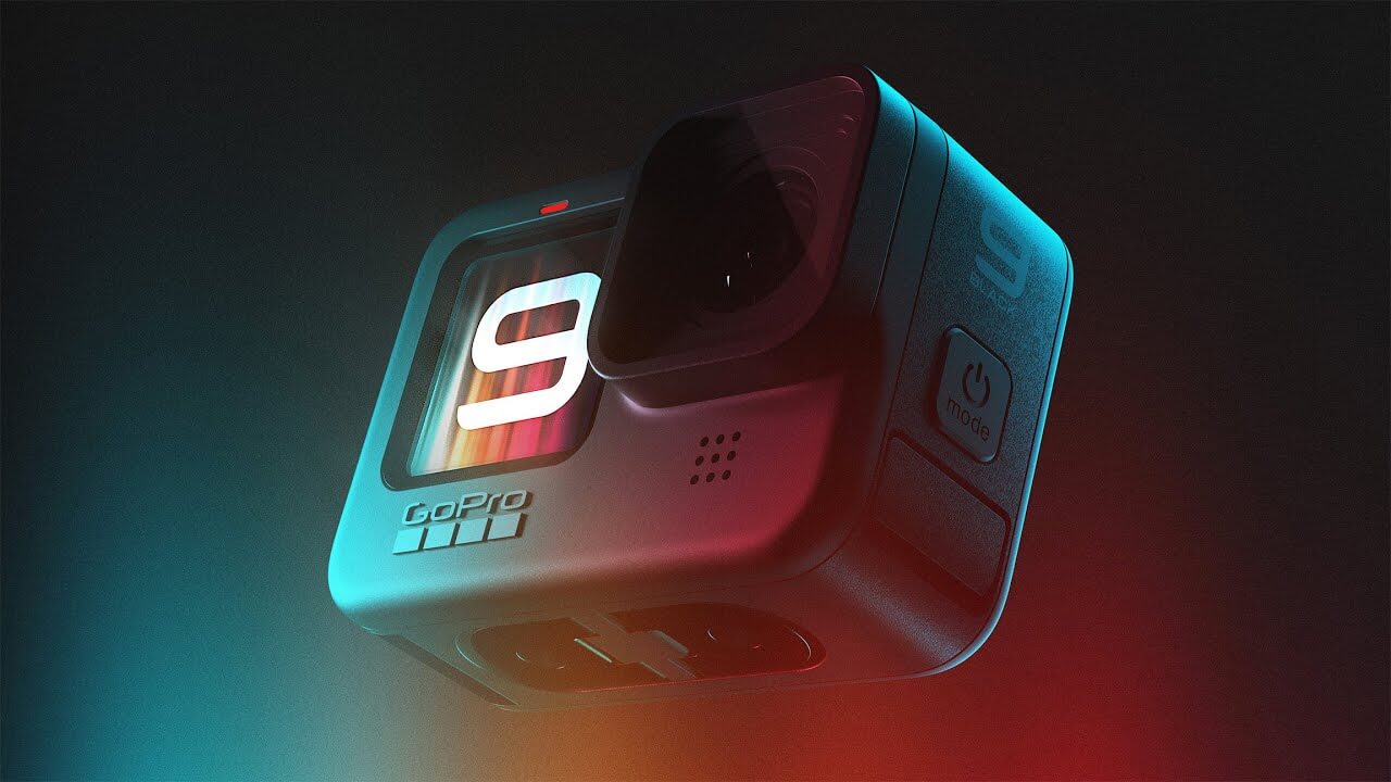 GoPro представила экшн-камеру HERO9 Black