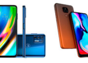 Motorola представила смартфоны Moto G9 Plus и Moto E7 Plus