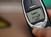 Легендарной Nokia 3310 исполнилось 20 лет!