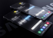 Samsung создает смартфон с прозрачным экраном