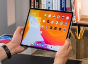 Apple разрабатывает 12,9-дюймовый iPad Air