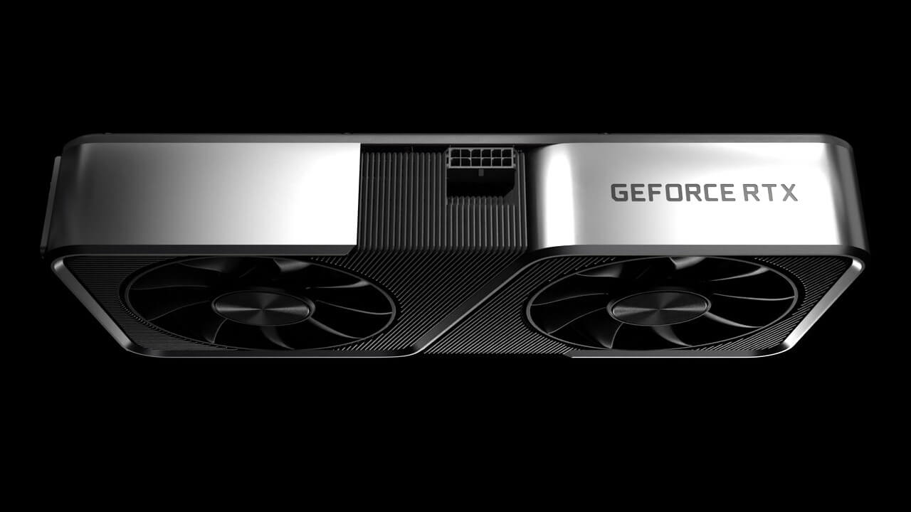 NVIDIA GeForce RTX 3060 становится самой популярной видеокартой в Steam