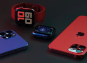 Tmall раскрыл дизайн iPhone 12 Pro Max в двух цветах