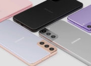 Дизайн Samsung Galaxy S21 во всех расцветках раскрыт на рендерах