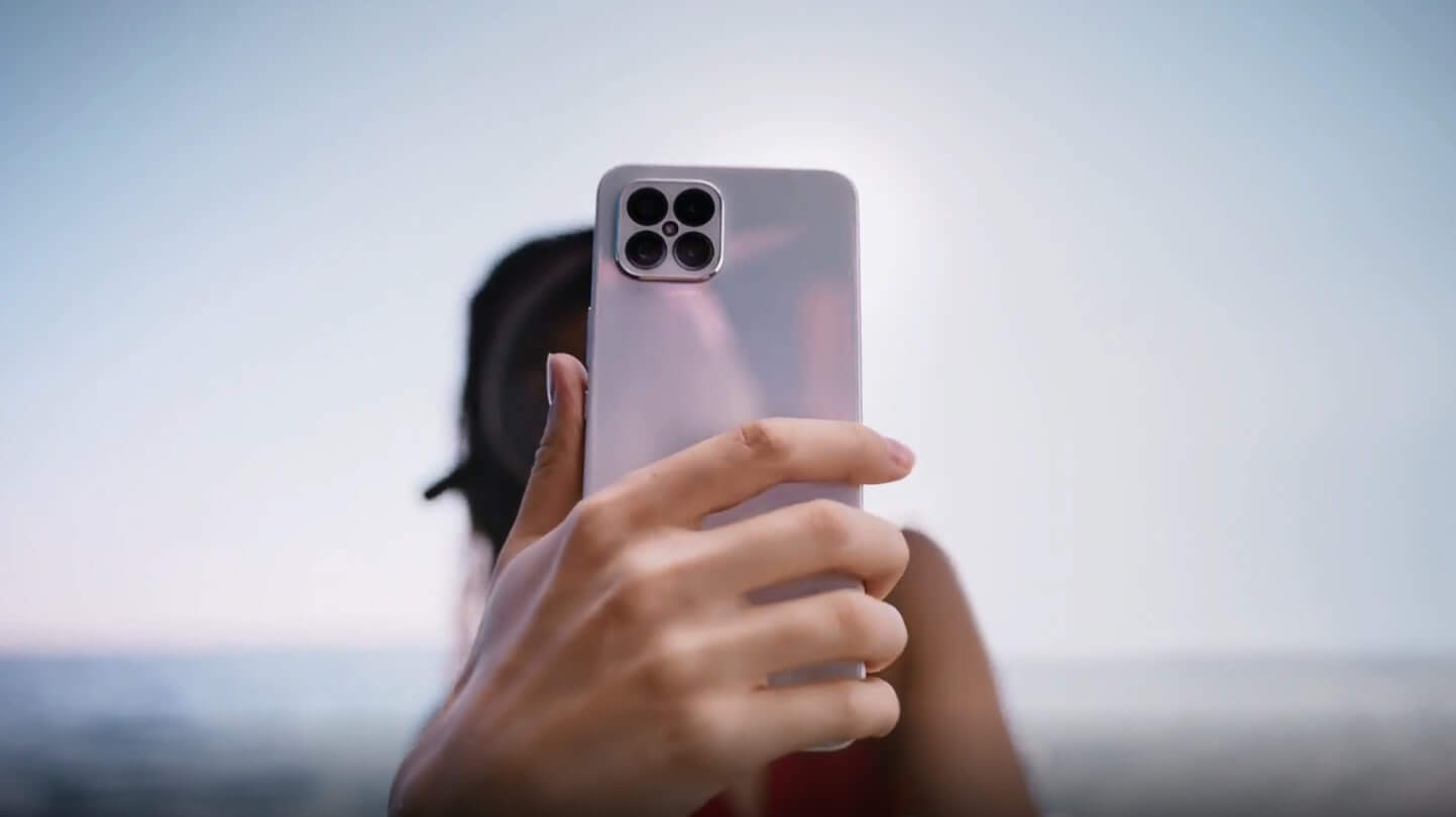 Huawei выпустила смартфон Nova 8 SE с дизайном, напоминающим iPhone 12 Pro