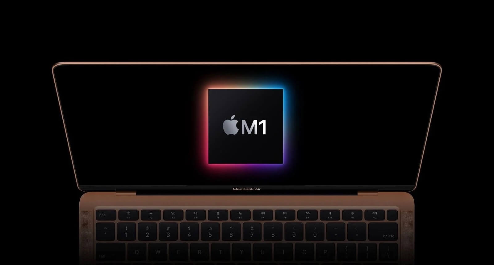 В iFixit разобрали MacBook на процессоре Apple M1