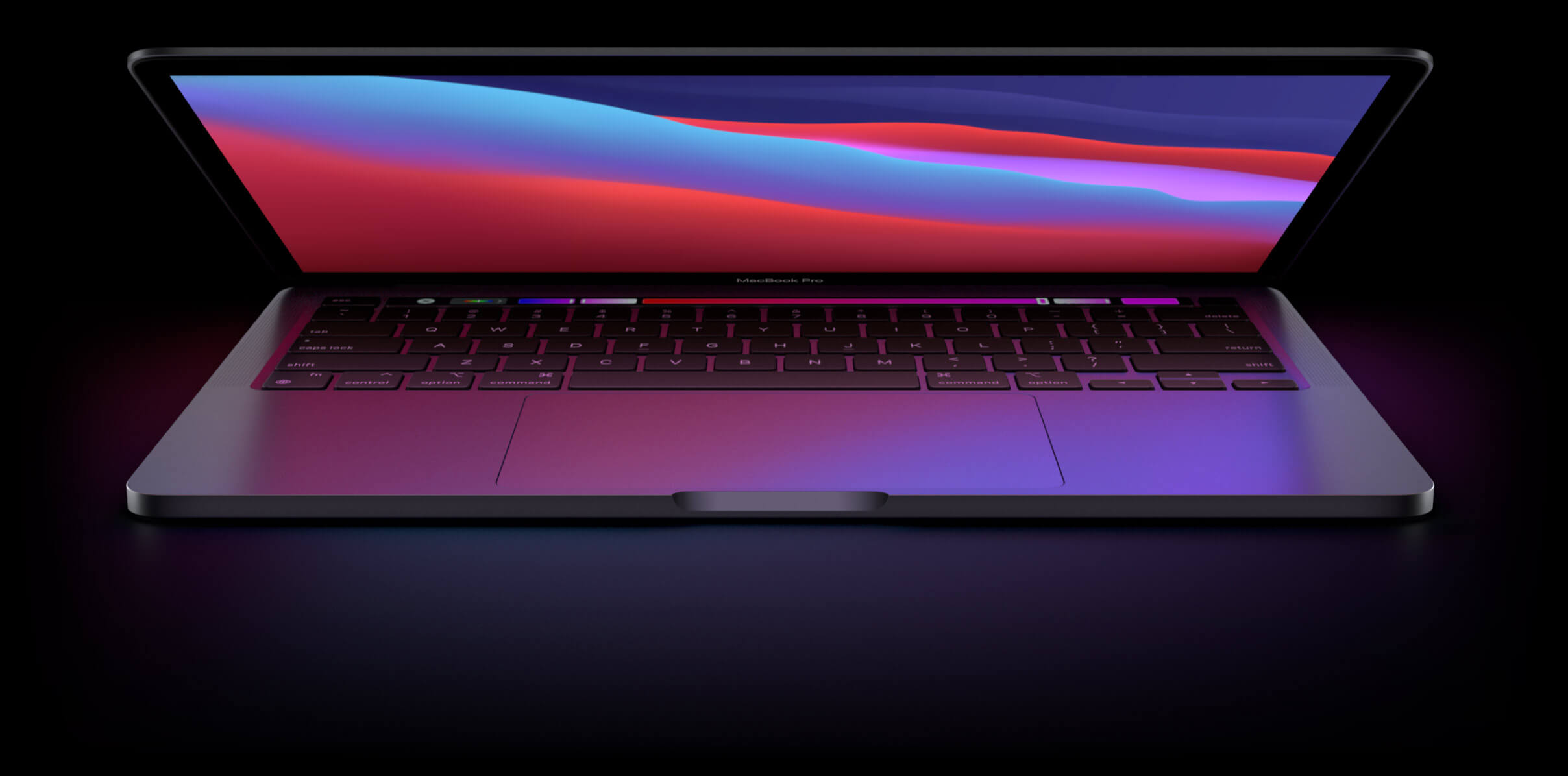 Представлен новый MacBook Pro и Mac mini на базе ARM-чипсета