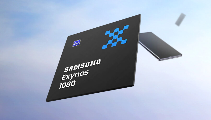Samsung Exynos 1080