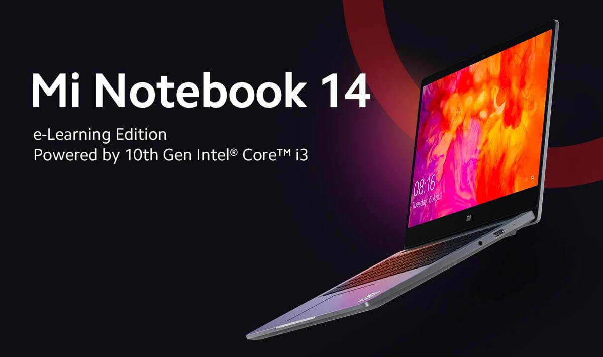 Xiaomi Mi Notebook 14 e-Learning Edition
