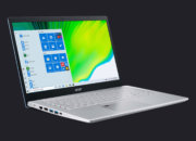 Acer выпустила компактные ноутбуки Aspire 5 с GeForce и 24 ГБ ОЗУ