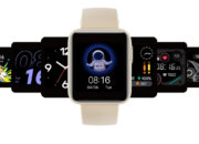 Xiaomi представила бюджетные «умные» часы Mi Watch Lite