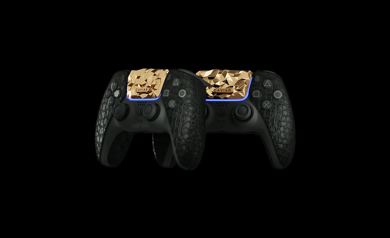 Sony PS5 Golden Rock Limited Edition