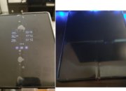 В месте изгиба Samsung Galaxy Z Fold 2 появляются пузырьки воздуха