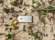 iPhone 6S упал с самолёта и не разбился