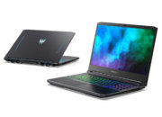 CES 2021: Acer представила игровые ноутбуки на GeForce RTX 3060