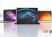 LG представила ноутбуки Gram 2021 на базе процессоров Intel 11-го поколения