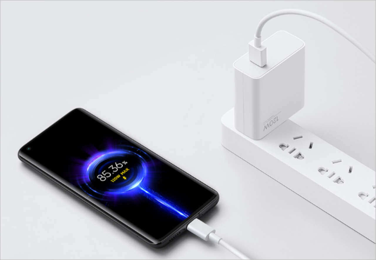 Mi Charger 120W