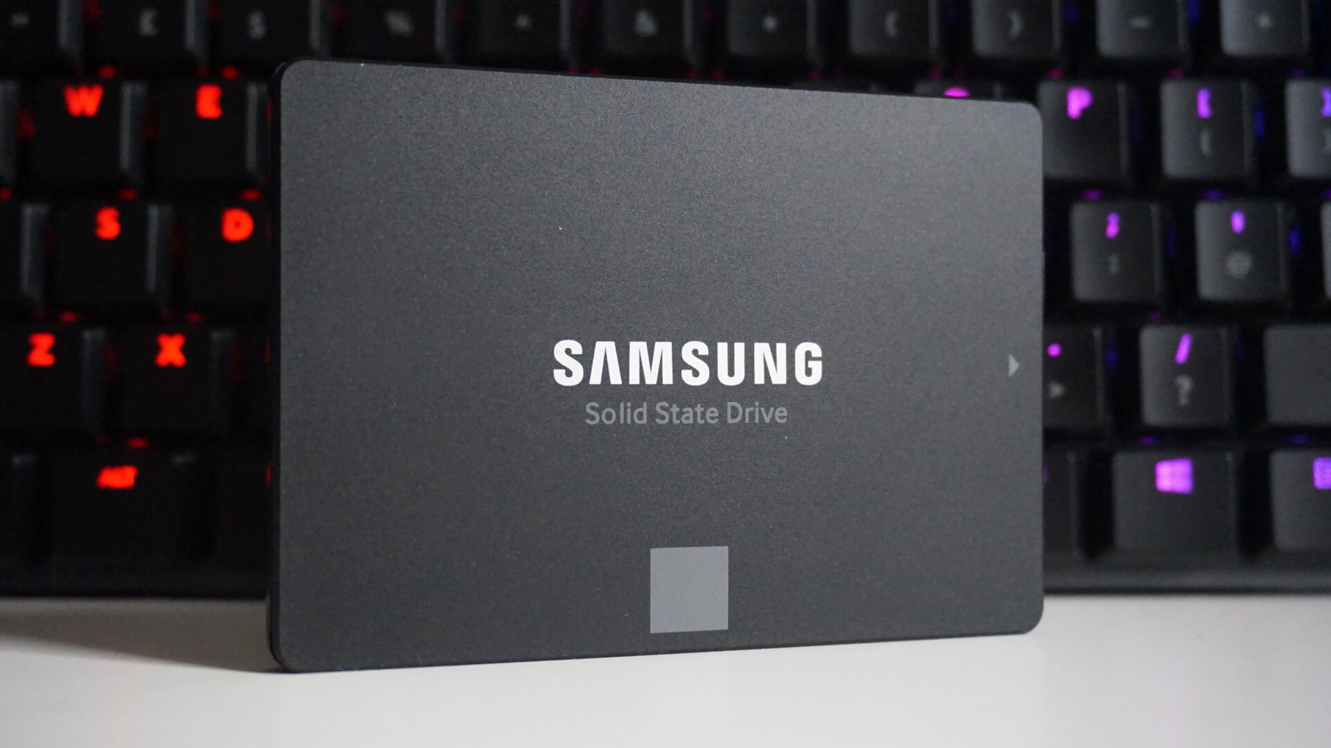 Samsung представила SSD 870 EVO на 128-слойной памяти объёмом до 4 ТБ