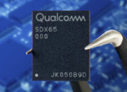 Модем Qualcomm Snapdragon X65 работает на скорости до 10 ГБит/с