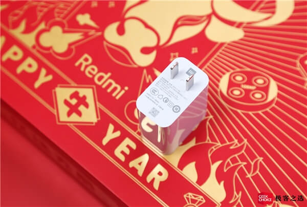 Redmi Note 9 Pro Limited Tide Box