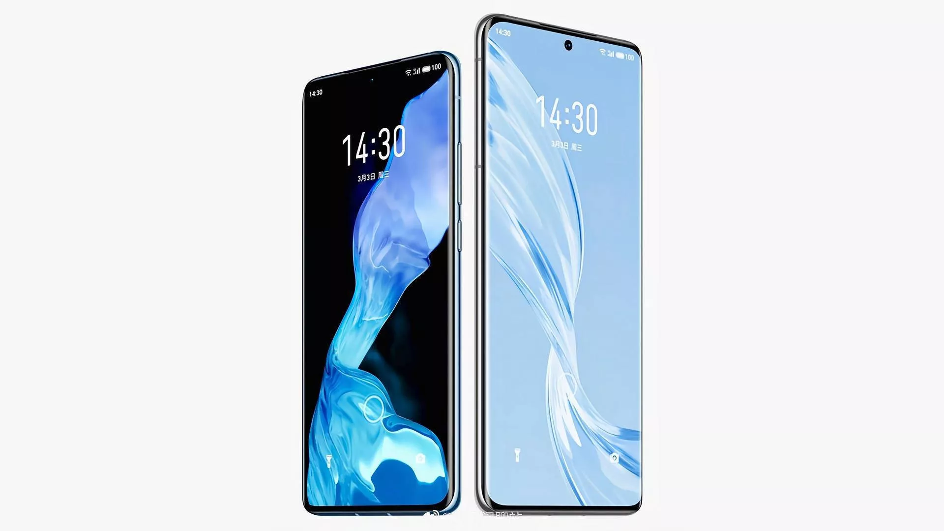 Meizu 18 и Meizu 18 Pro
