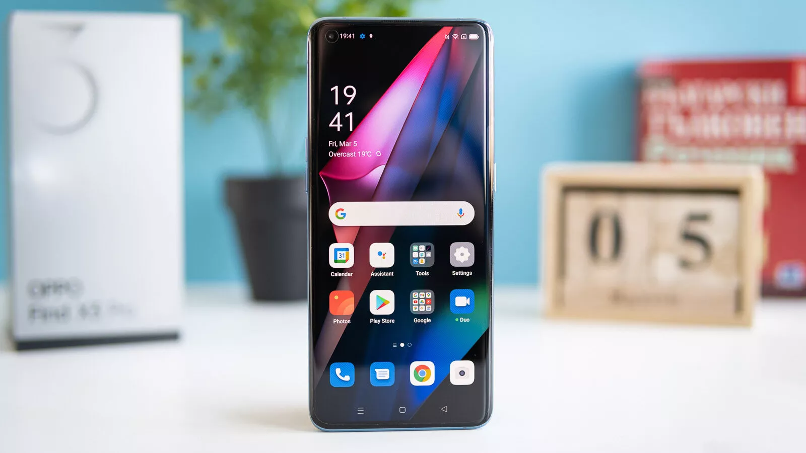 OPPO Find X3 Pro