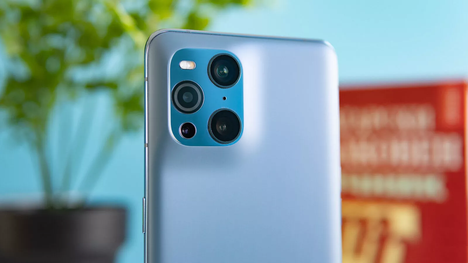 OPPO Find X3 Pro