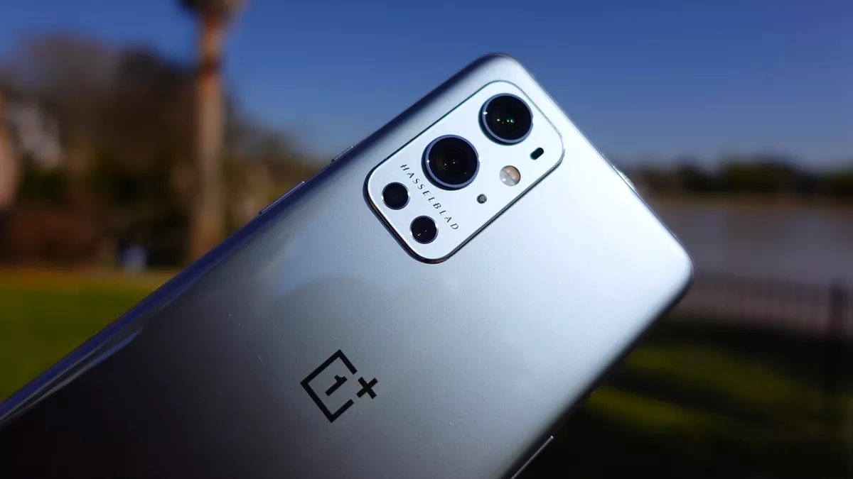 OnePlus 9 Pro
