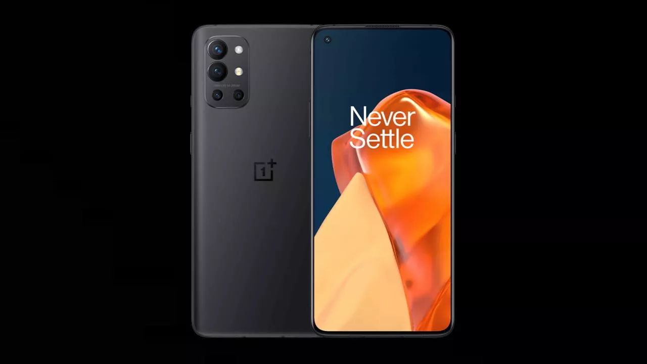 OnePlus 9R