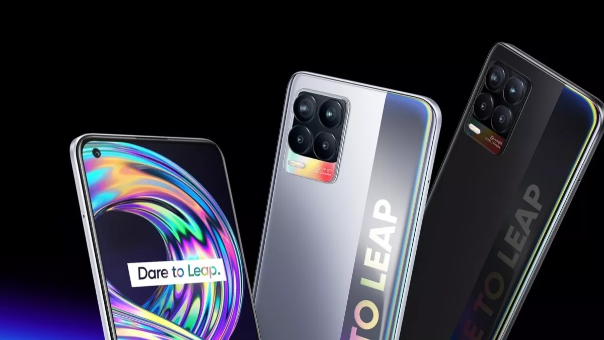 Realme 8