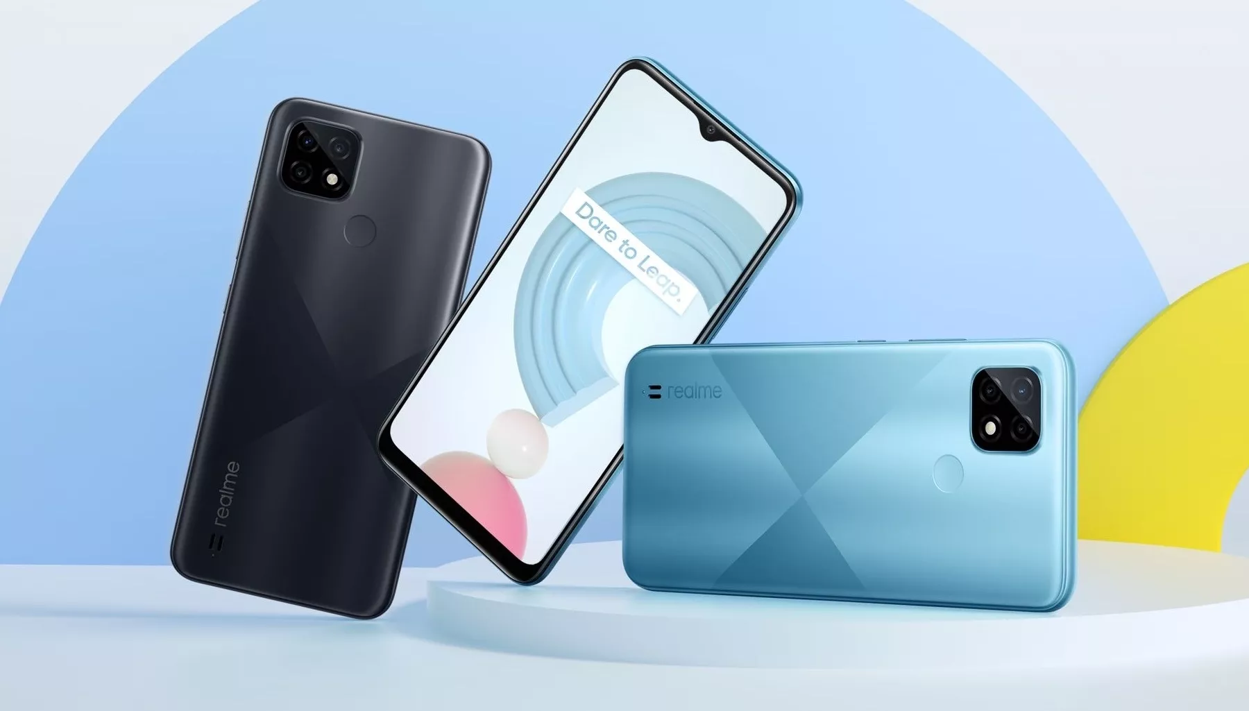 Realme C25