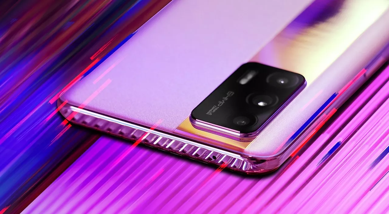 Realme GT Neo