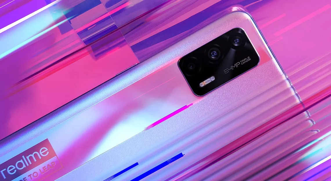 Realme GT Neo