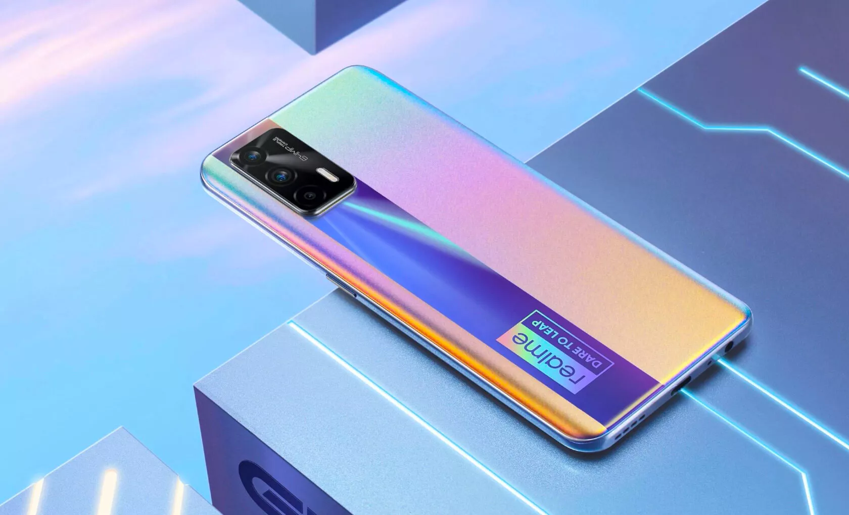Realme GT Neo