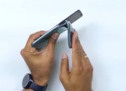Redmi Note 10 разорвали на куски голыми руками