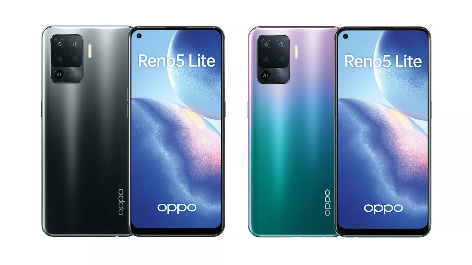 Oppo Reno5 Lite Купить