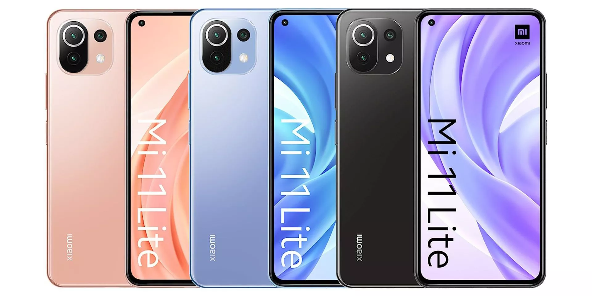 Xiaomi Mi 11 Lite