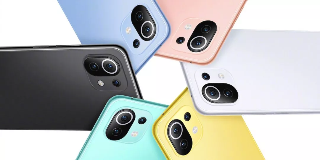 Xiaomi Mi 11 Lite