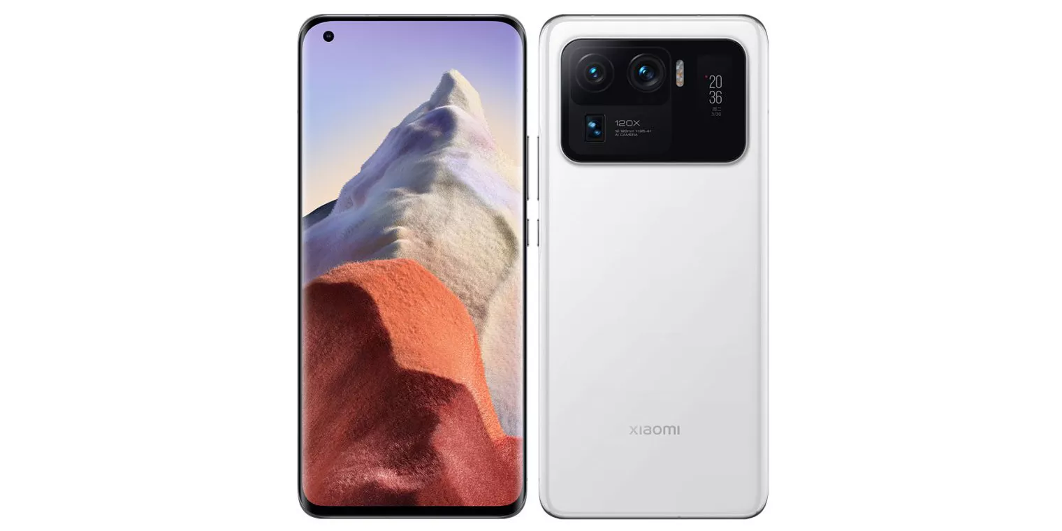 Xiaomi Mi 11 Ultra