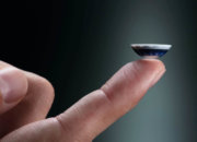Apple создаёт «умные» контактные линзы