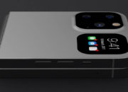 Концепт iPhone Flip с гибким дисплеем показали на фото и видео