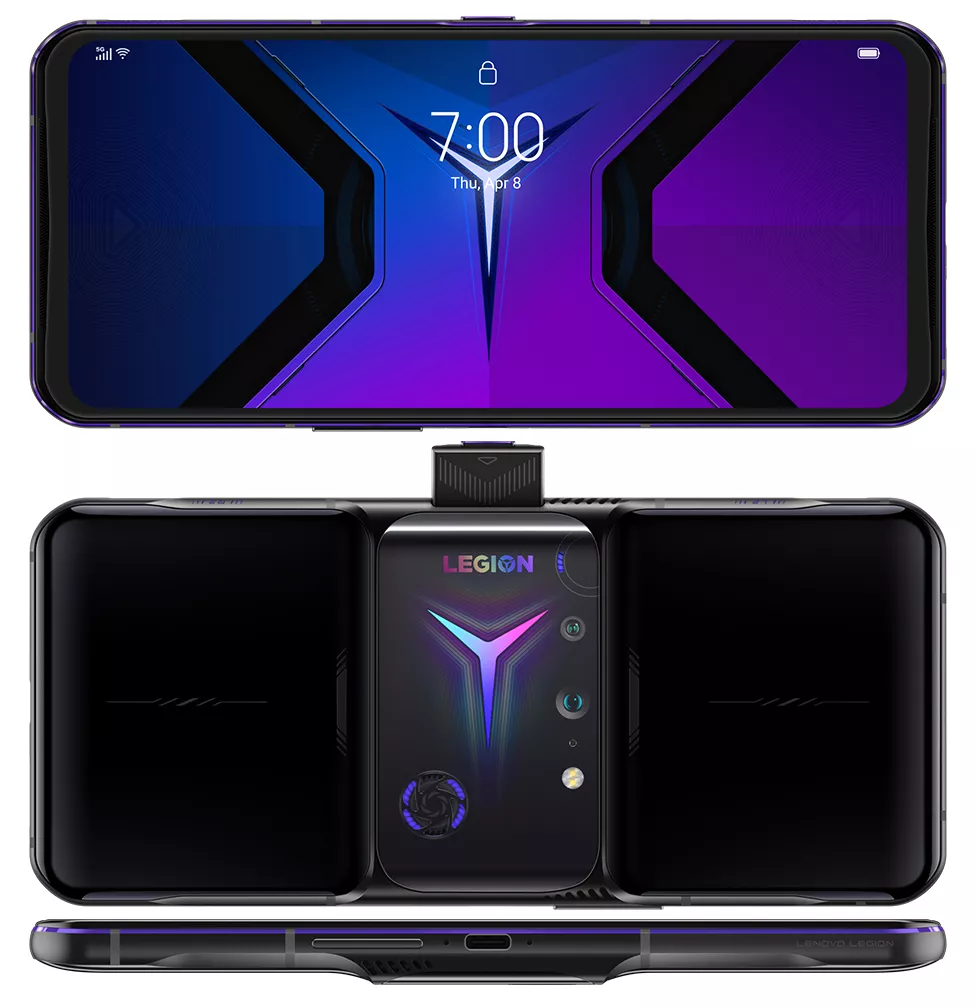 Lenovo Legion Phone Duel 2
