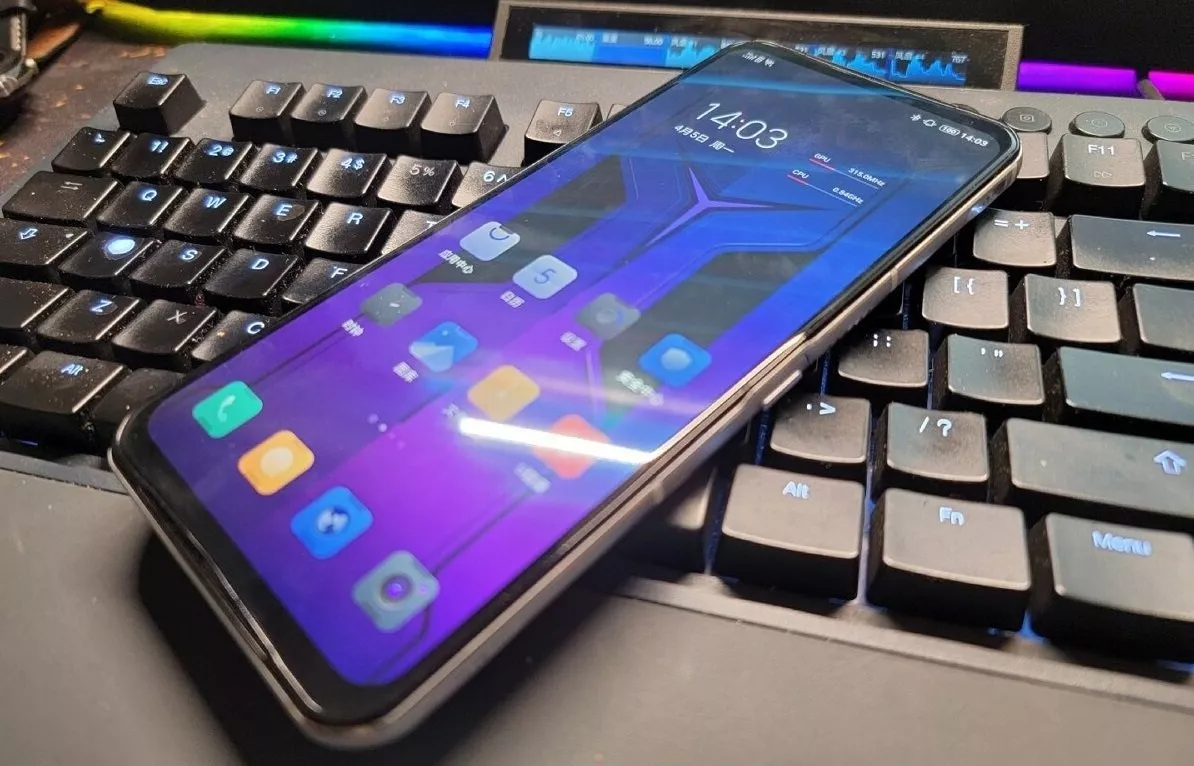 Lenovo Legion Phone Duel 2