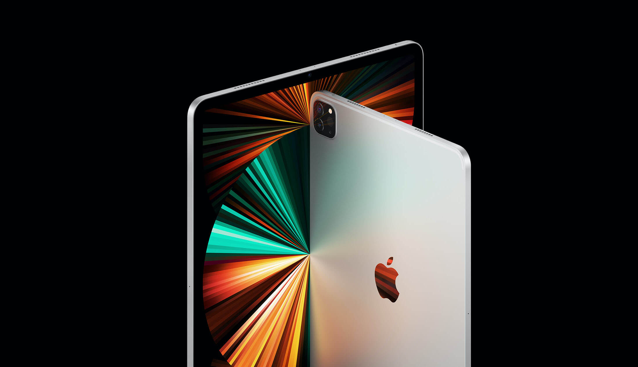 Apple представила новый iPad Pro – процессор M1, дисплей Mini LED, 5G и 2 ТБ за 219 990 рублей