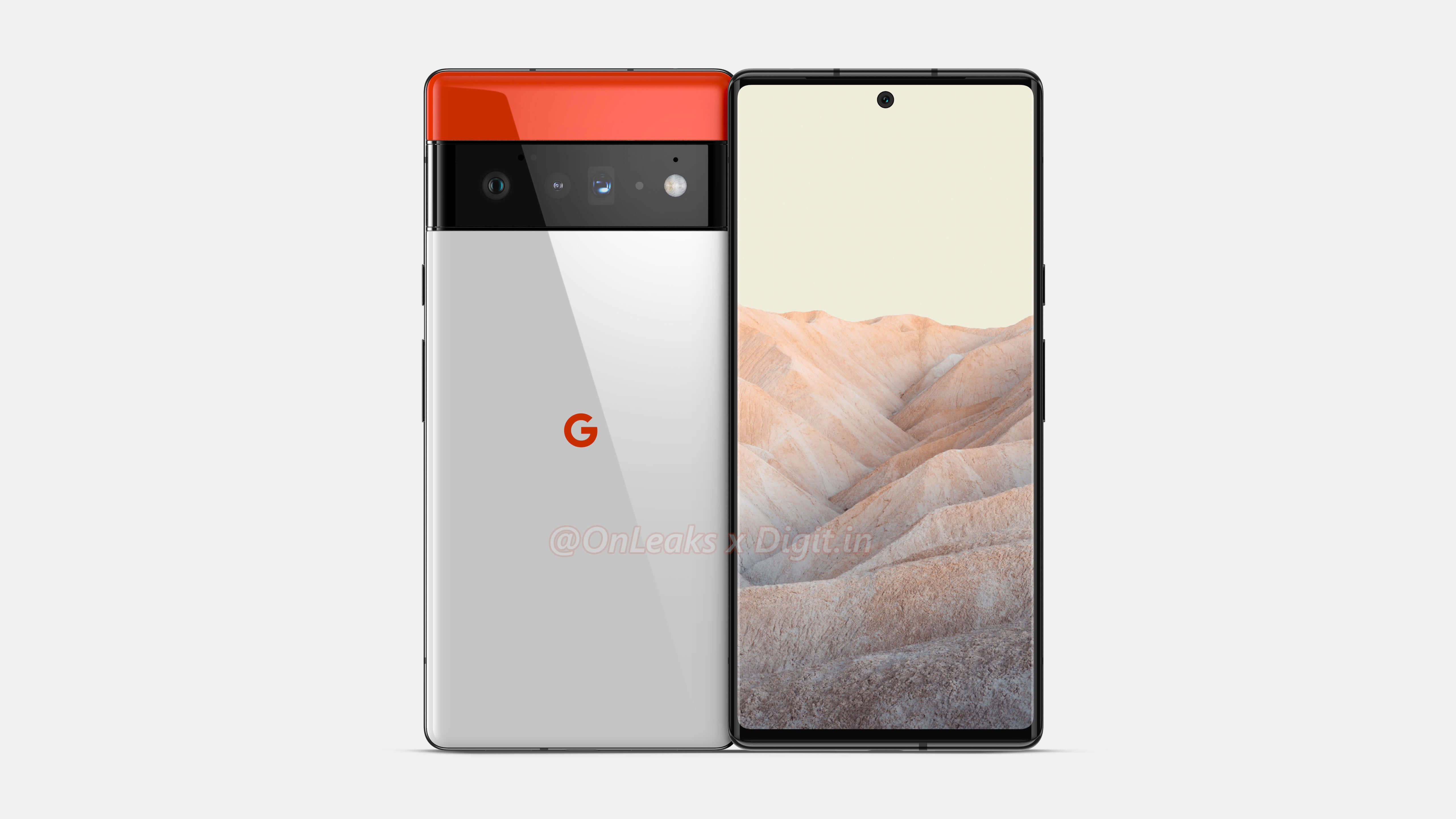 Раскрыты характеристики смартфонов Google Pixel 6 и Pixel 6 Pro